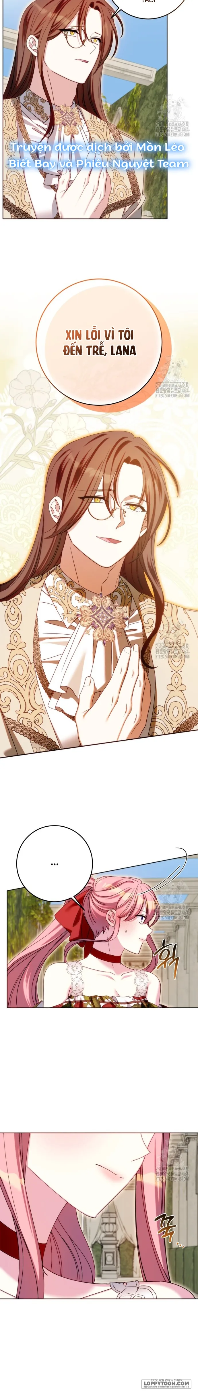 Tôi Gặp Nam Chính Trong Tù - Chap 45 - Trang 22