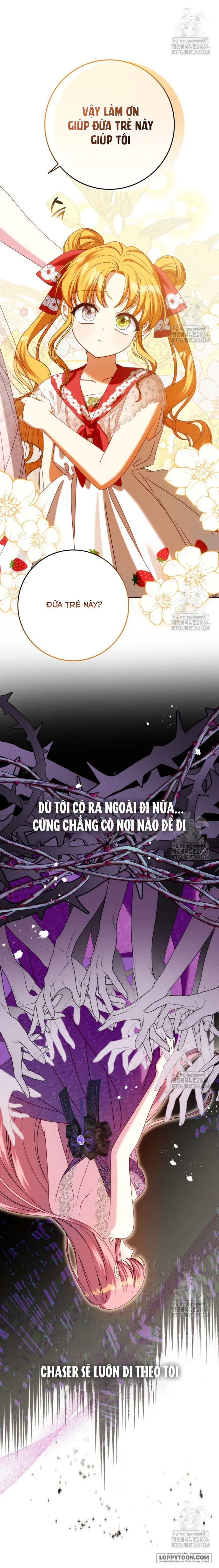 Tôi Gặp Nam Chính Trong Tù - Chap 45 - Trang 23