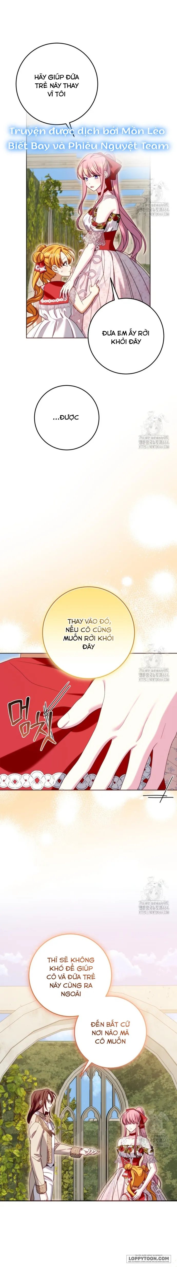 Tôi Gặp Nam Chính Trong Tù - Chap 45 - Trang 24