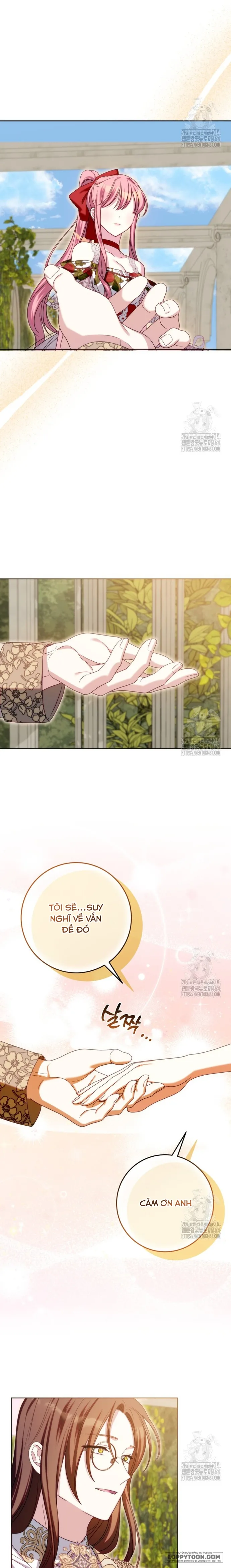 Tôi Gặp Nam Chính Trong Tù - Chap 45 - Trang 25