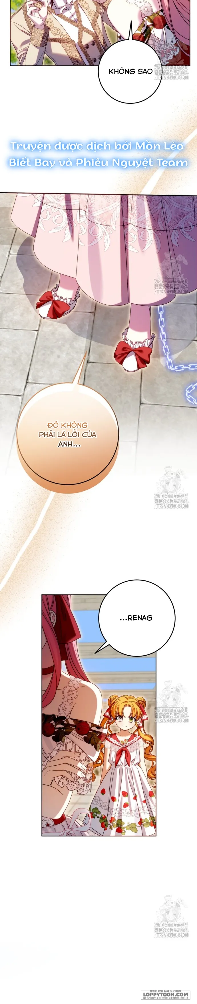 Tôi Gặp Nam Chính Trong Tù - Chap 45 - Trang 6