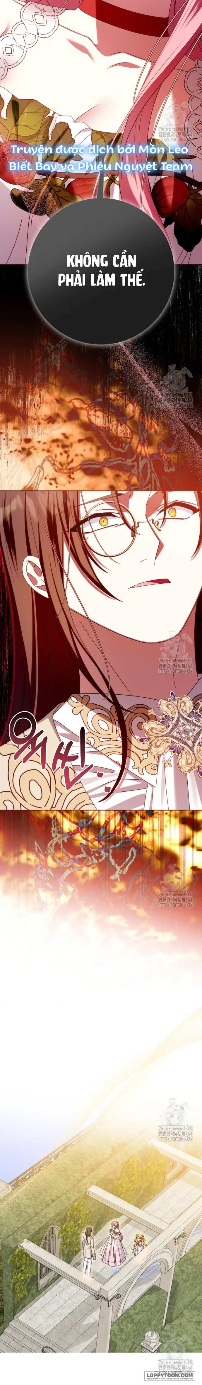 Tôi Gặp Nam Chính Trong Tù - Chap 45 - Trang 8