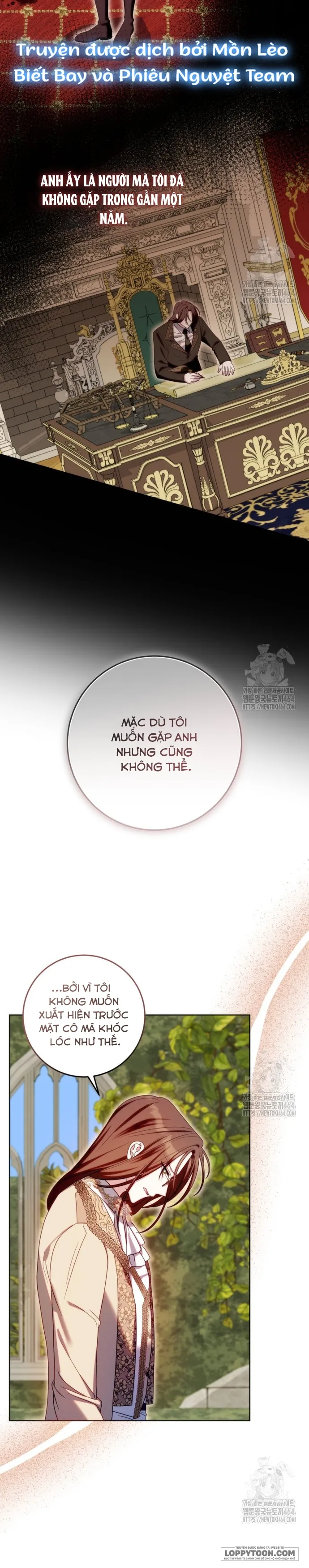Tôi Gặp Nam Chính Trong Tù - Chap 45 - Trang 10