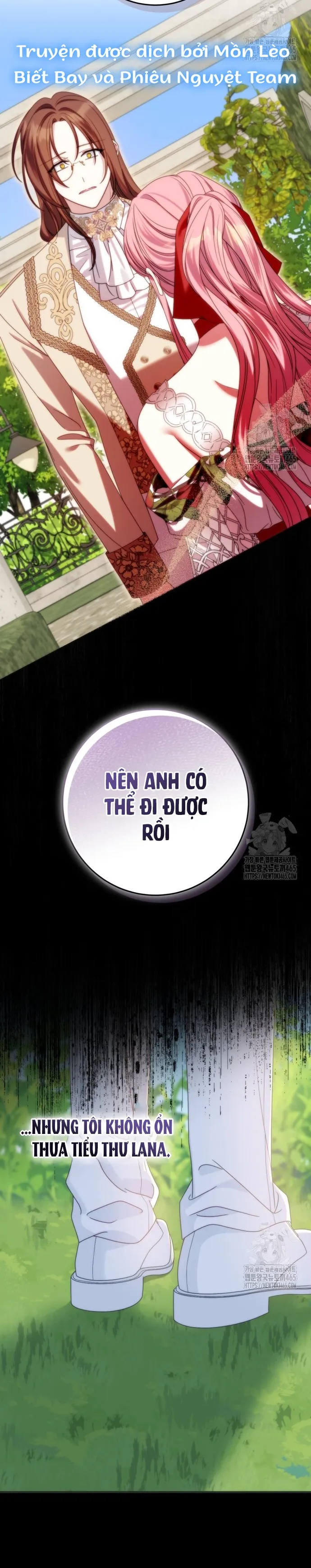 Tôi Gặp Nam Chính Trong Tù - Chap 46 - Trang 2