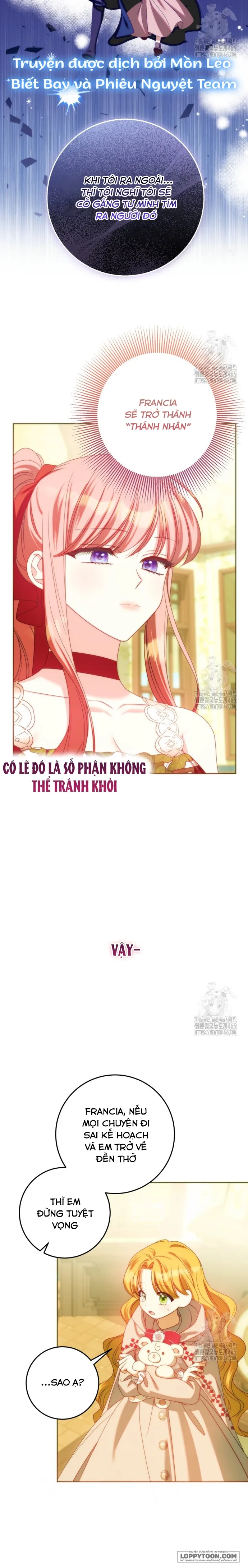 Tôi Gặp Nam Chính Trong Tù - Chap 46 - Trang 12