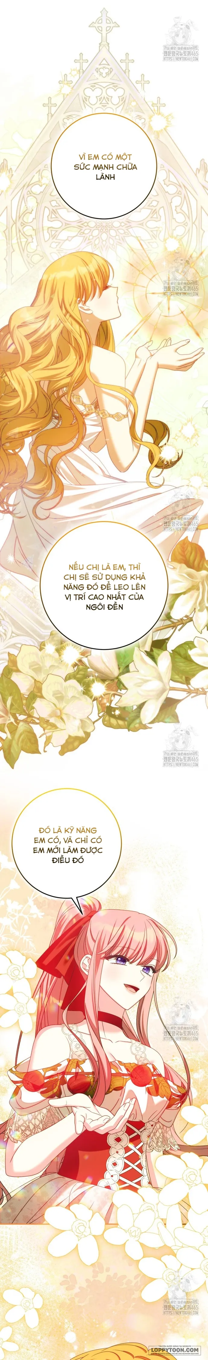Tôi Gặp Nam Chính Trong Tù - Chap 46 - Trang 13