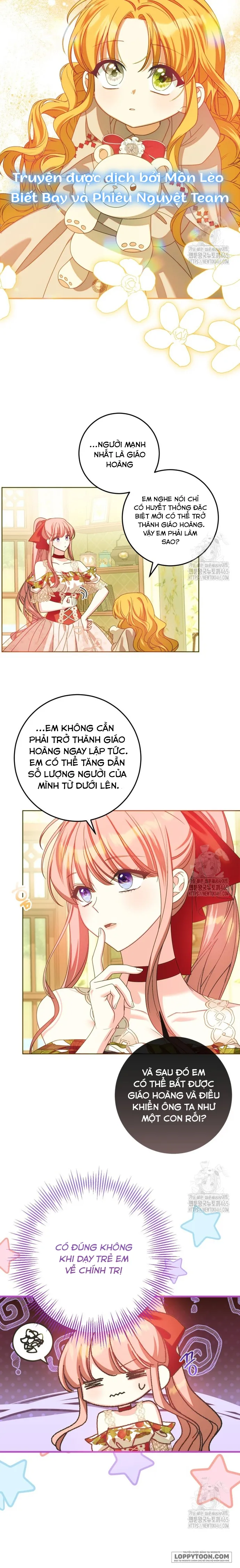 Tôi Gặp Nam Chính Trong Tù - Chap 46 - Trang 14