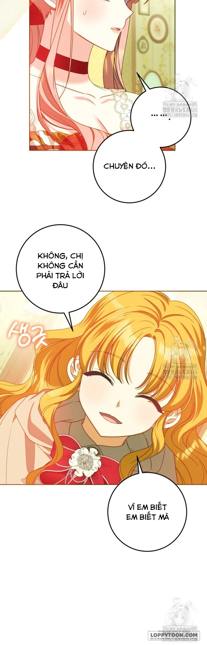 Tôi Gặp Nam Chính Trong Tù - Chap 46 - Trang 16