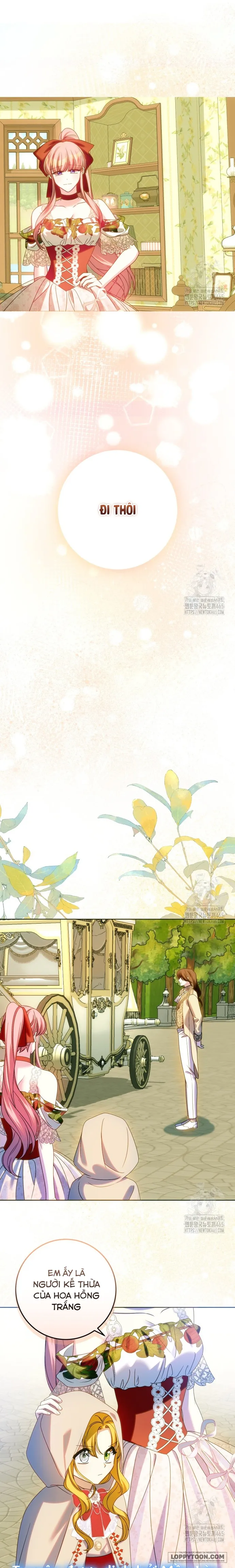 Tôi Gặp Nam Chính Trong Tù - Chap 46 - Trang 17