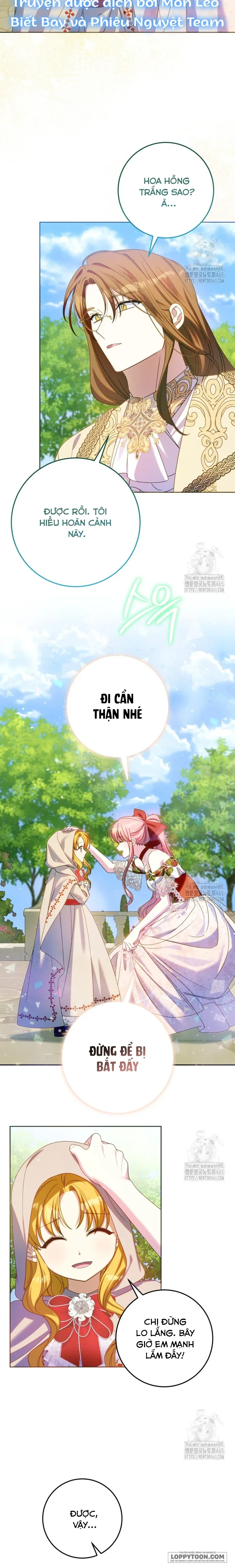 Tôi Gặp Nam Chính Trong Tù - Chap 46 - Trang 18