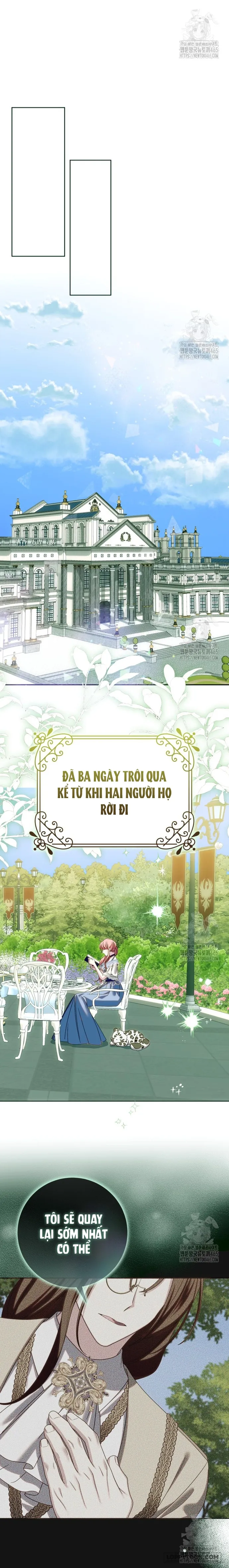 Tôi Gặp Nam Chính Trong Tù - Chap 46 - Trang 21