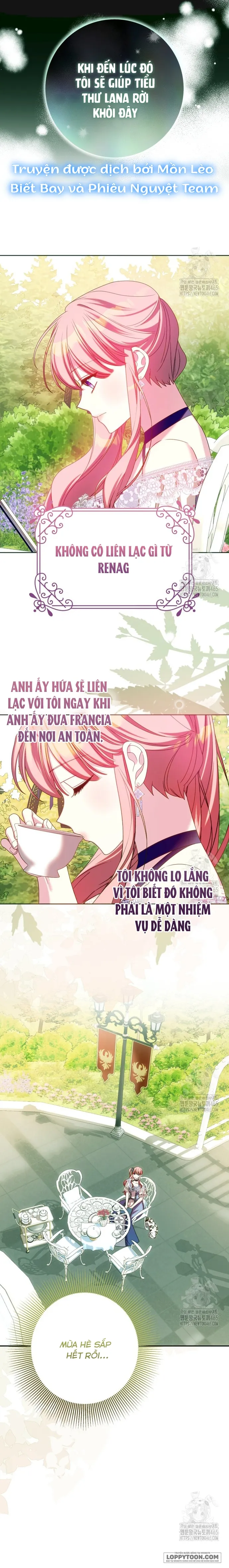 Tôi Gặp Nam Chính Trong Tù - Chap 46 - Trang 22