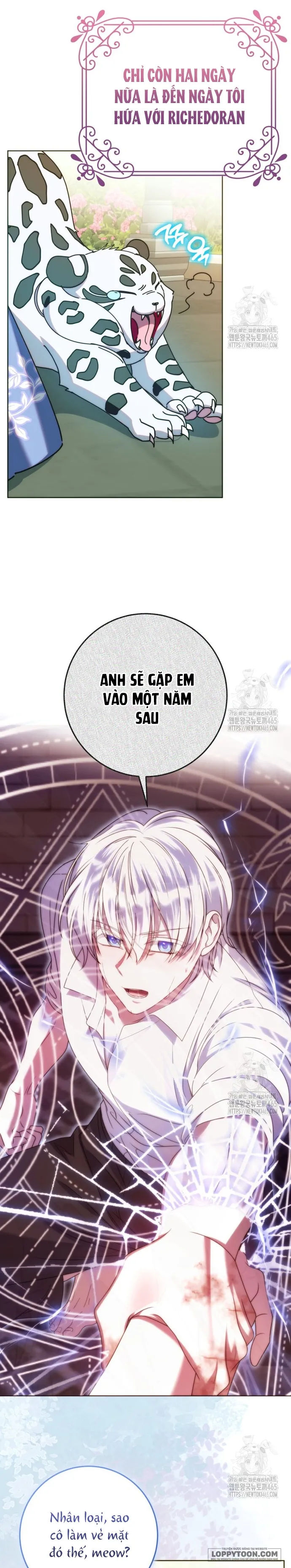 Tôi Gặp Nam Chính Trong Tù - Chap 46 - Trang 23