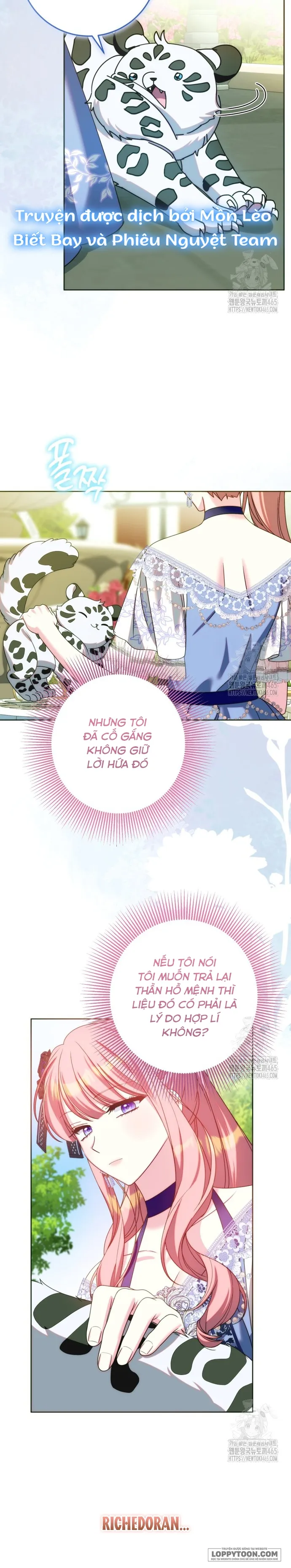 Tôi Gặp Nam Chính Trong Tù - Chap 46 - Trang 24
