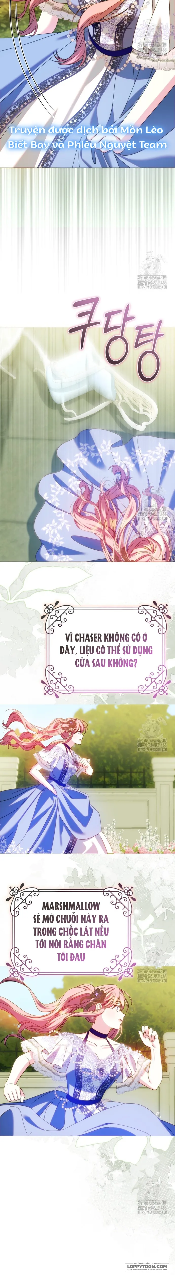Tôi Gặp Nam Chính Trong Tù - Chap 46 - Trang 26