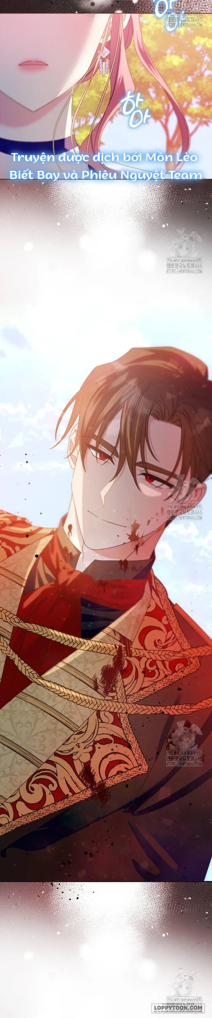 Tôi Gặp Nam Chính Trong Tù - Chap 46 - Trang 28