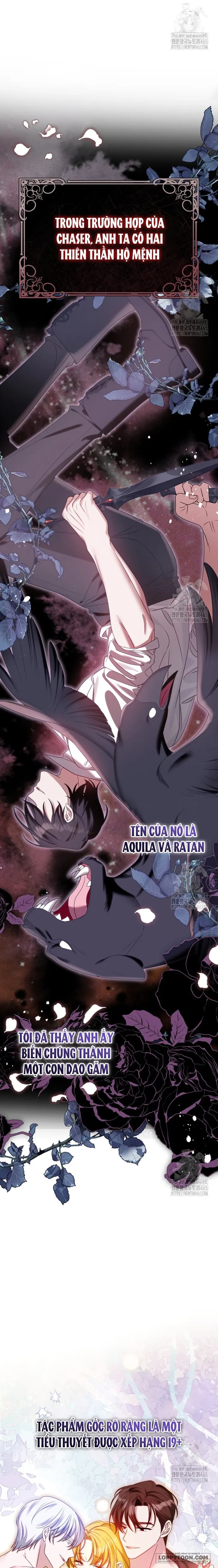 Tôi Gặp Nam Chính Trong Tù - Chap 46 - Trang 7