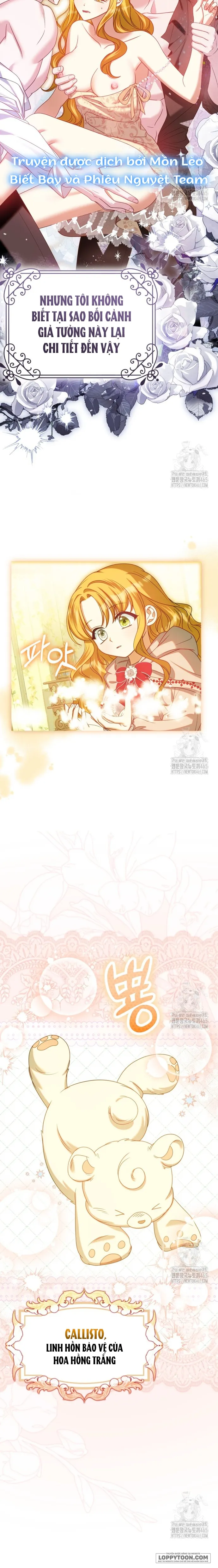 Tôi Gặp Nam Chính Trong Tù - Chap 46 - Trang 8
