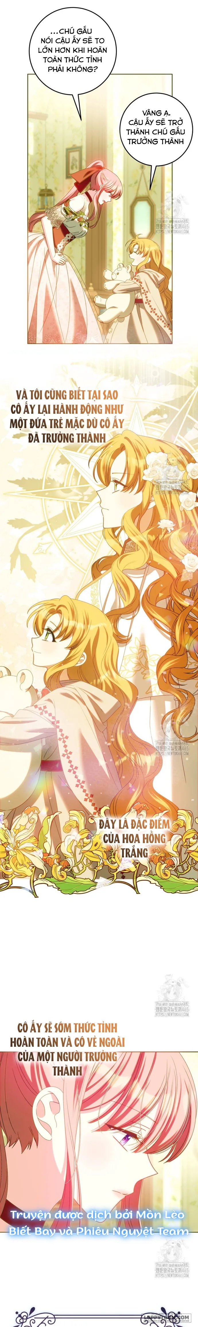 Tôi Gặp Nam Chính Trong Tù - Chap 46 - Trang 9