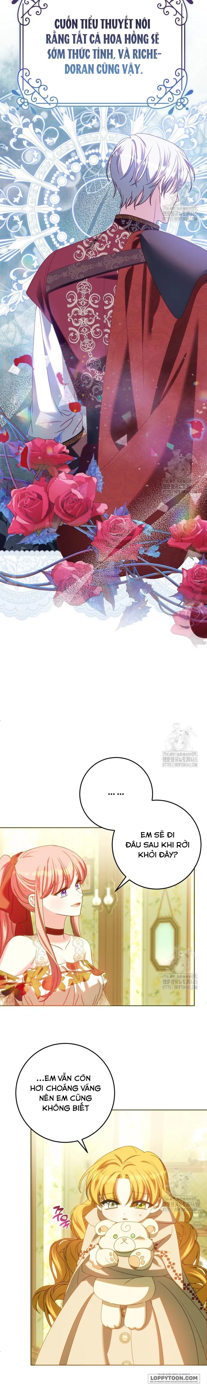 Tôi Gặp Nam Chính Trong Tù - Chap 46 - Trang 10
