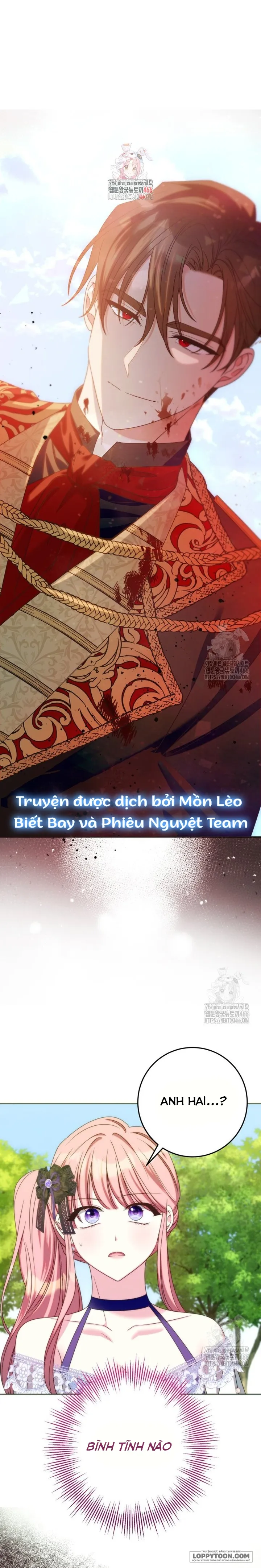 Tôi Gặp Nam Chính Trong Tù - Chap 47 - Trang 1