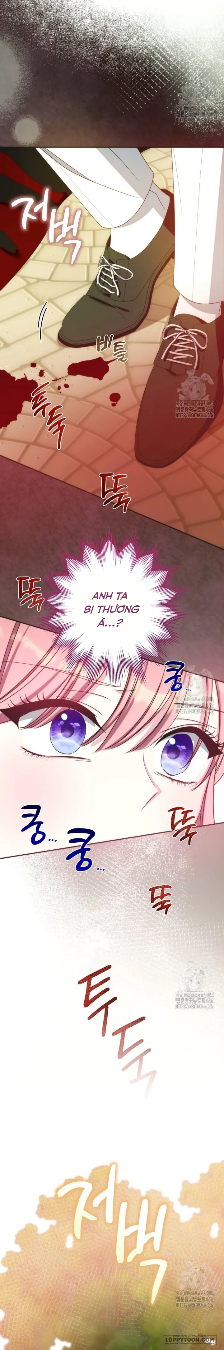 Tôi Gặp Nam Chính Trong Tù - Chap 47 - Trang 2