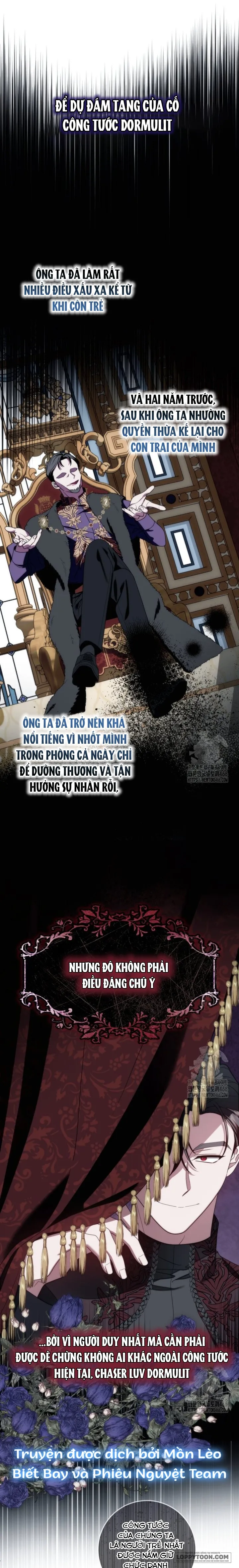 Tôi Gặp Nam Chính Trong Tù - Chap 47 - Trang 15