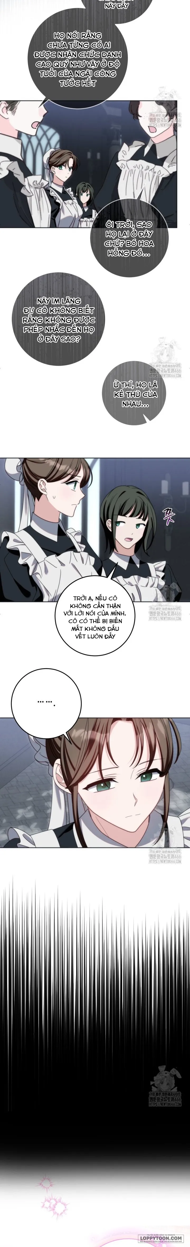 Tôi Gặp Nam Chính Trong Tù - Chap 47 - Trang 16