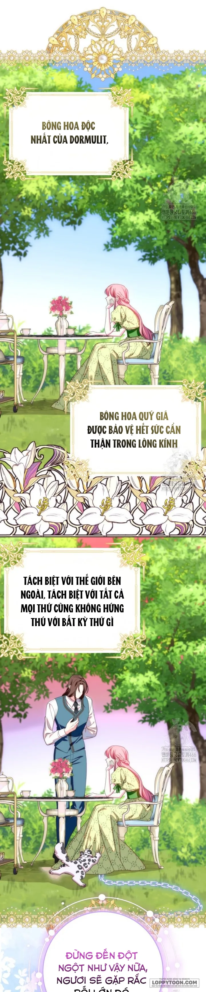 Tôi Gặp Nam Chính Trong Tù - Chap 47 - Trang 19