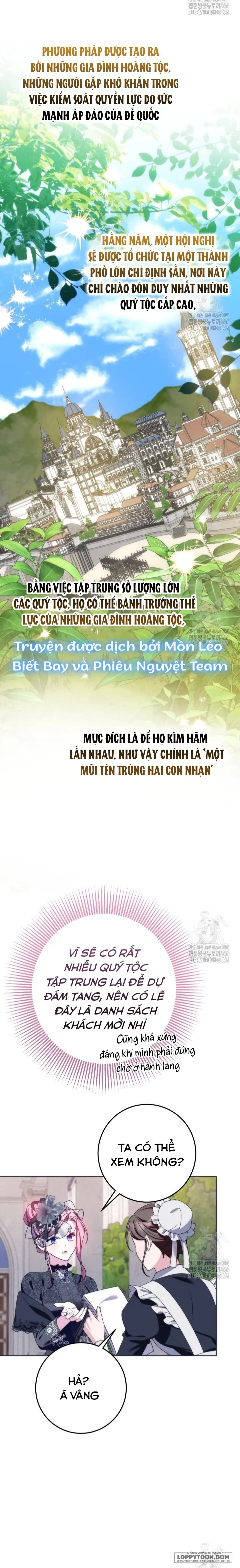 Tôi Gặp Nam Chính Trong Tù - Chap 47 - Trang 22