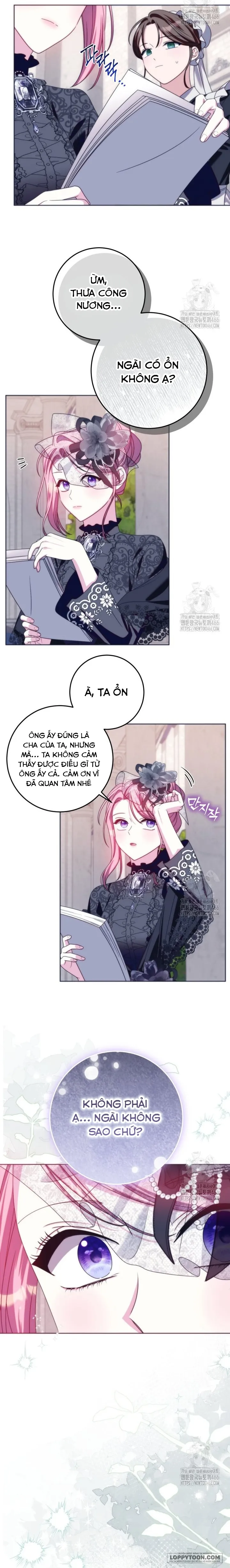 Tôi Gặp Nam Chính Trong Tù - Chap 47 - Trang 23