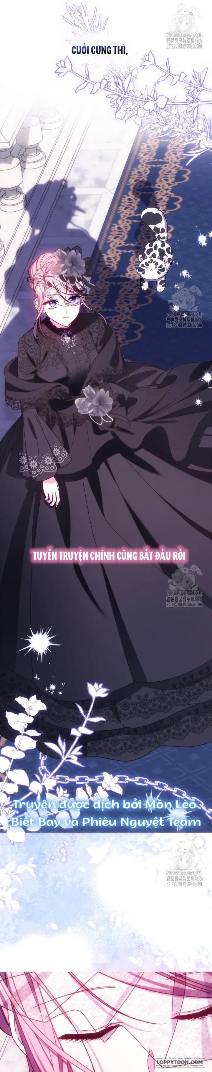 Tôi Gặp Nam Chính Trong Tù - Chap 47 - Trang 27