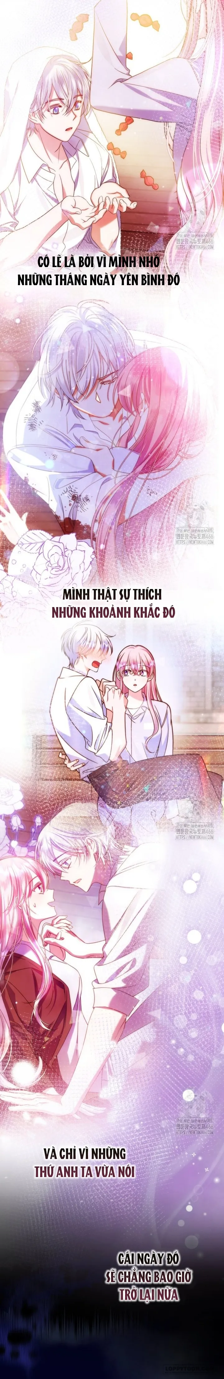 Tôi Gặp Nam Chính Trong Tù - Chap 47 - Trang 6