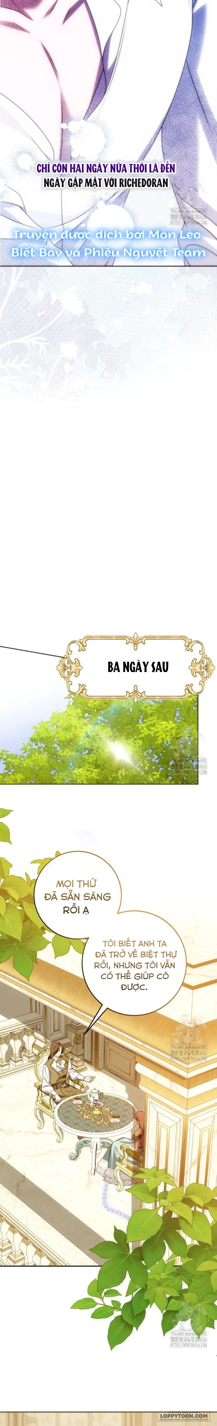 Tôi Gặp Nam Chính Trong Tù - Chap 47 - Trang 8