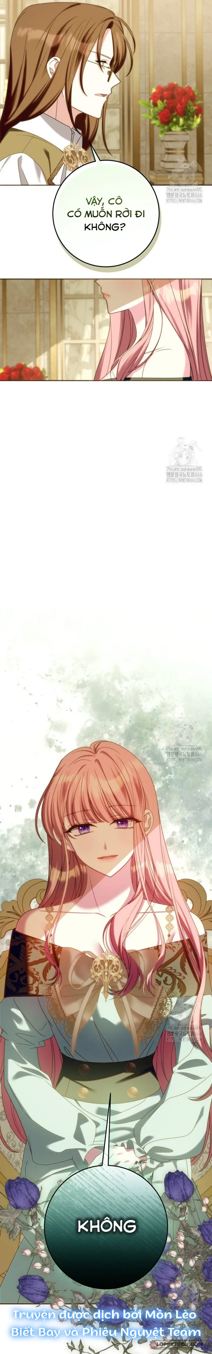Tôi Gặp Nam Chính Trong Tù - Chap 47 - Trang 9