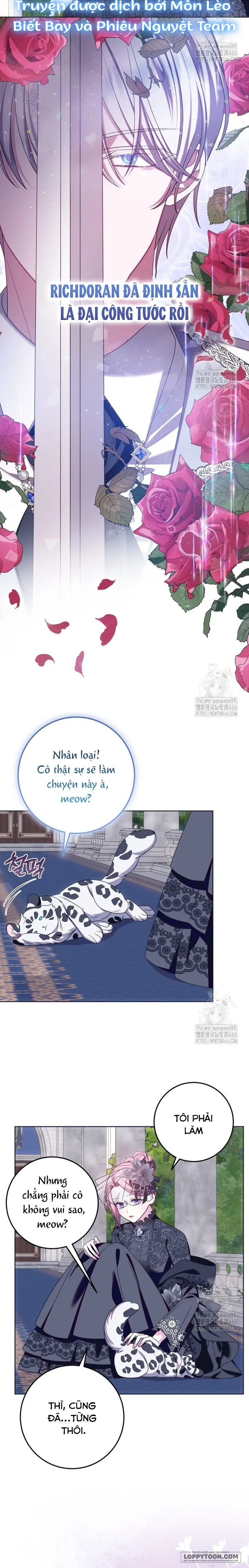 Tôi Gặp Nam Chính Trong Tù - Chap 48 - Trang 2