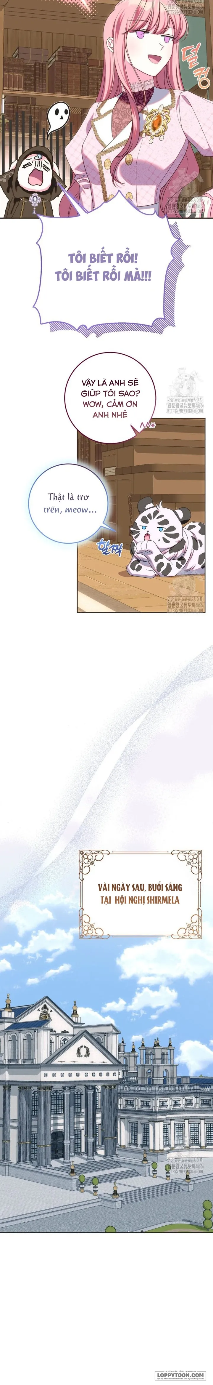 Tôi Gặp Nam Chính Trong Tù - Chap 48 - Trang 12