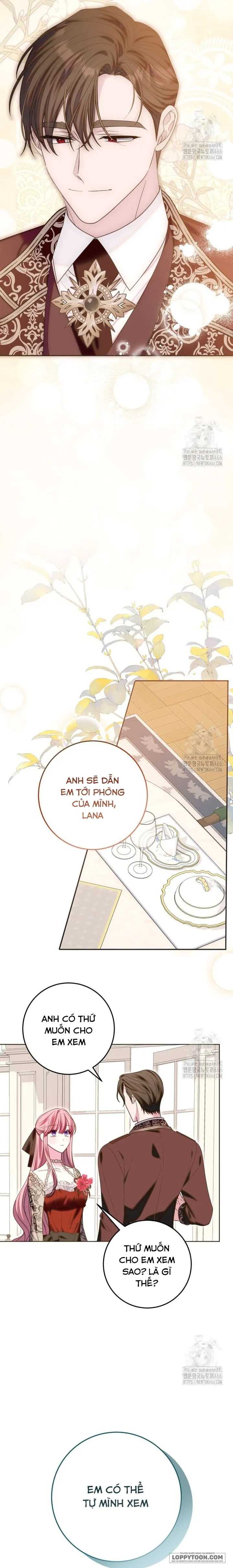 Tôi Gặp Nam Chính Trong Tù - Chap 48 - Trang 15