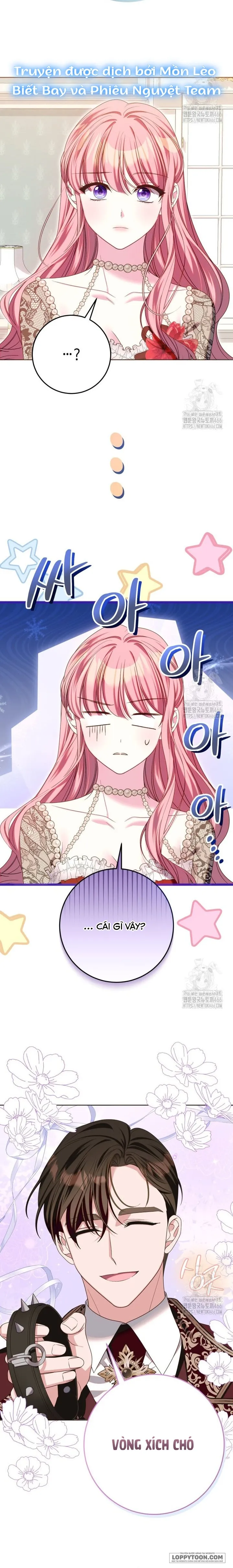 Tôi Gặp Nam Chính Trong Tù - Chap 48 - Trang 16