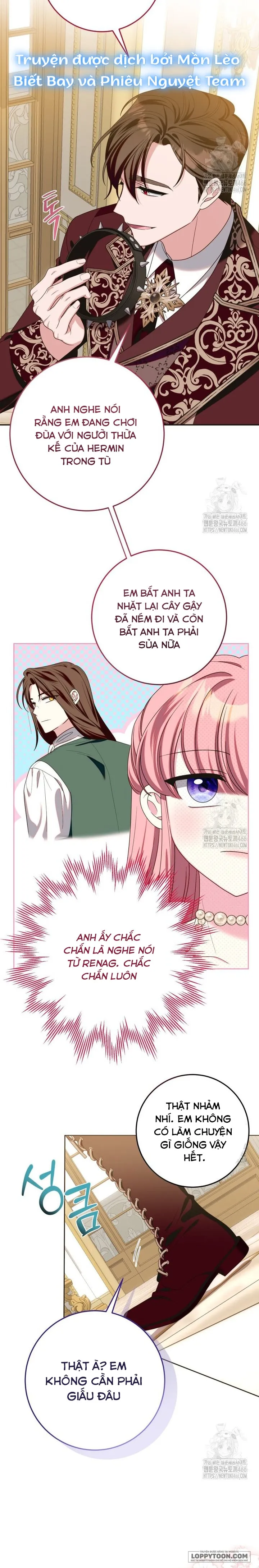 Tôi Gặp Nam Chính Trong Tù - Chap 48 - Trang 18