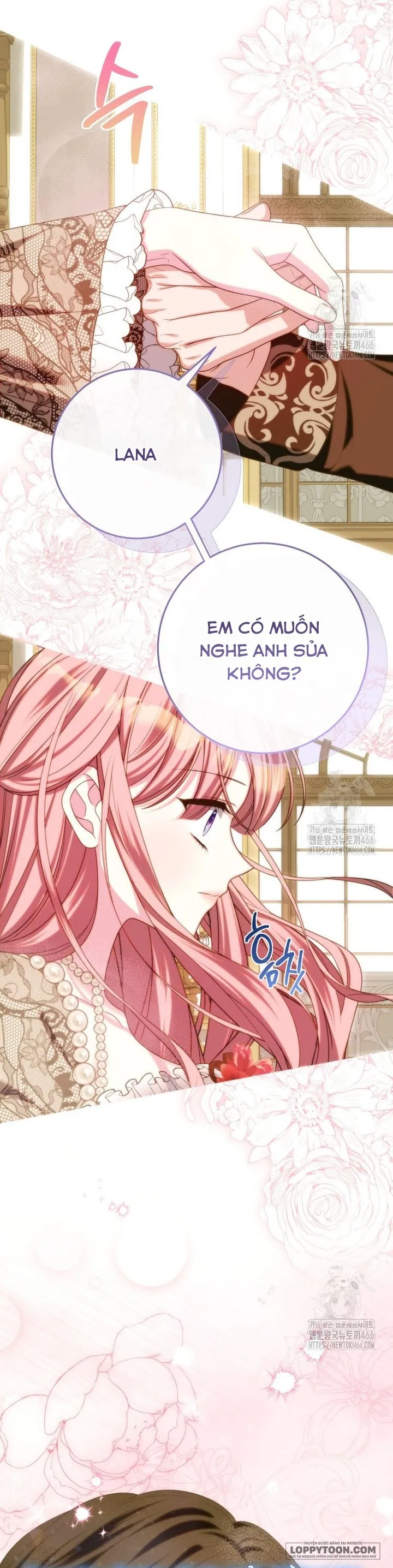 Tôi Gặp Nam Chính Trong Tù - Chap 48 - Trang 19