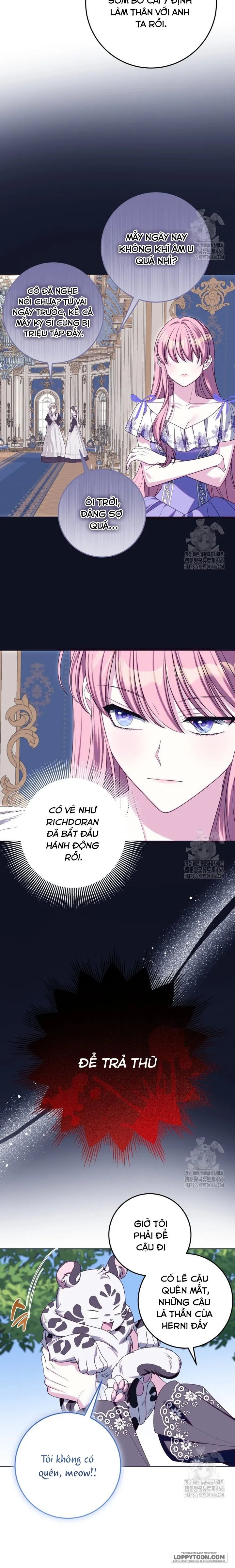 Tôi Gặp Nam Chính Trong Tù - Chap 48 - Trang 4