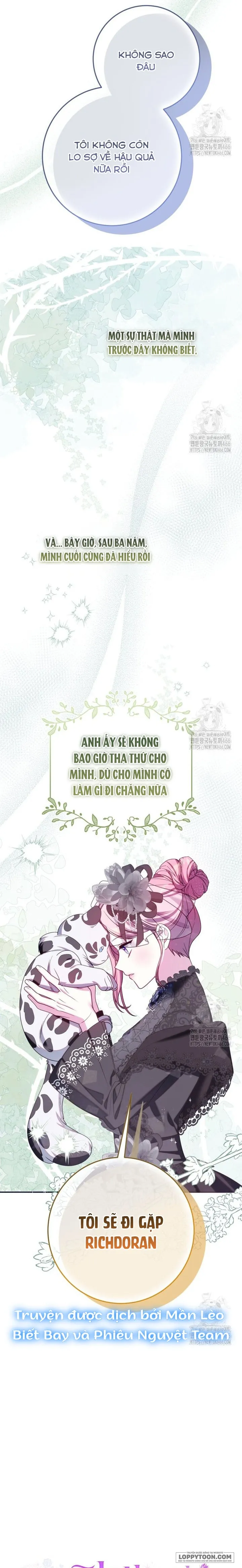 Tôi Gặp Nam Chính Trong Tù - Chap 48 - Trang 7