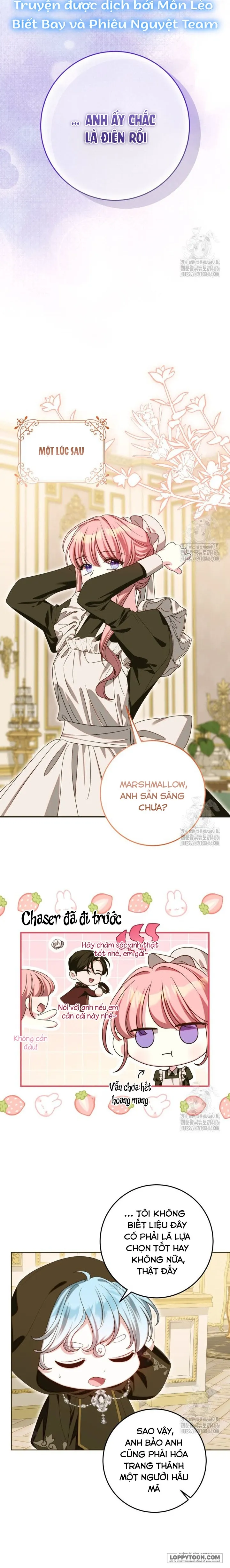 Tôi Gặp Nam Chính Trong Tù - Chap 49 - Trang 2