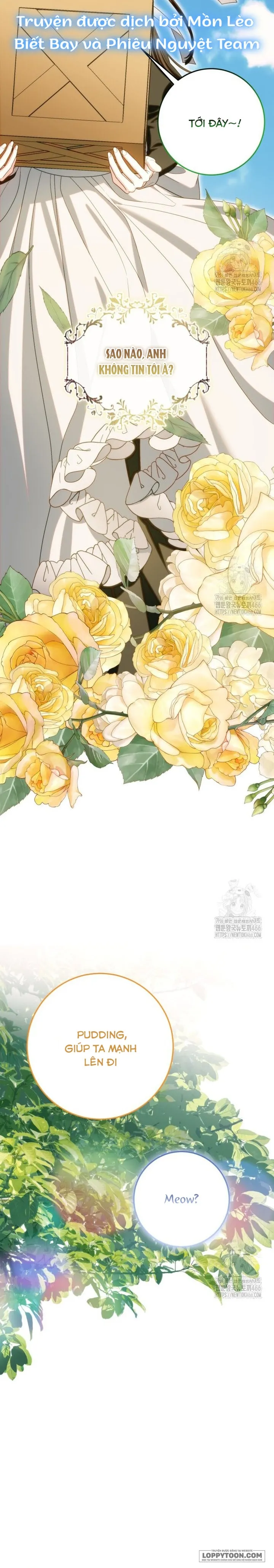 Tôi Gặp Nam Chính Trong Tù - Chap 49 - Trang 12