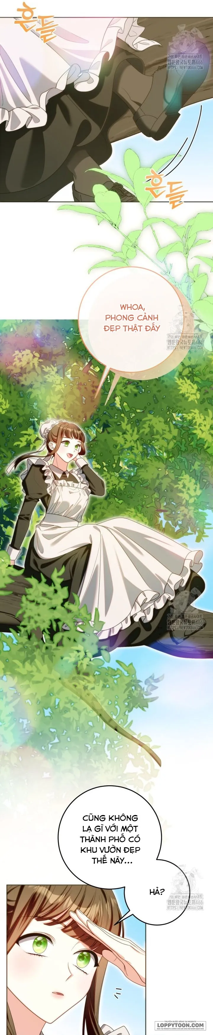 Tôi Gặp Nam Chính Trong Tù - Chap 49 - Trang 13