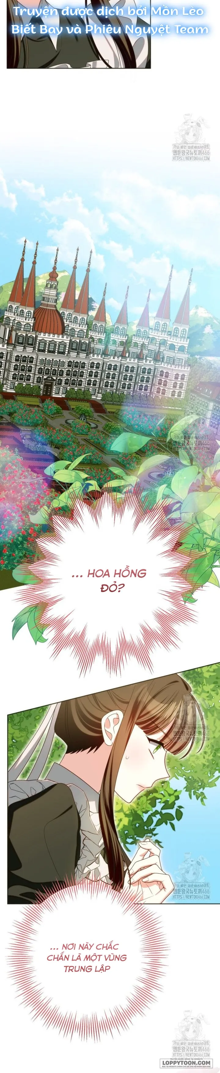 Tôi Gặp Nam Chính Trong Tù - Chap 49 - Trang 14