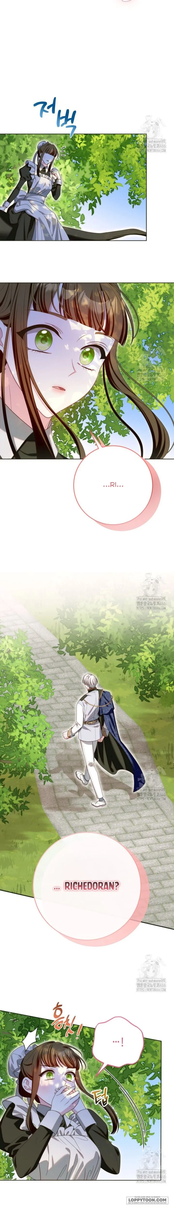 Tôi Gặp Nam Chính Trong Tù - Chap 49 - Trang 16