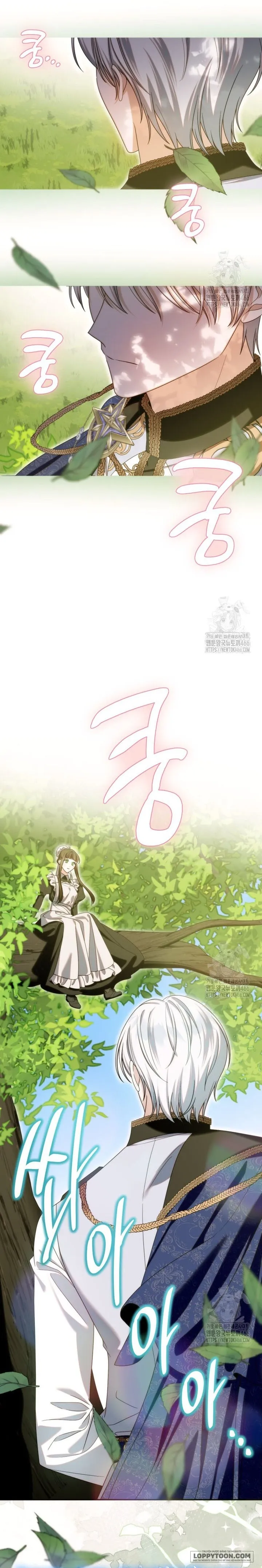Tôi Gặp Nam Chính Trong Tù - Chap 49 - Trang 17