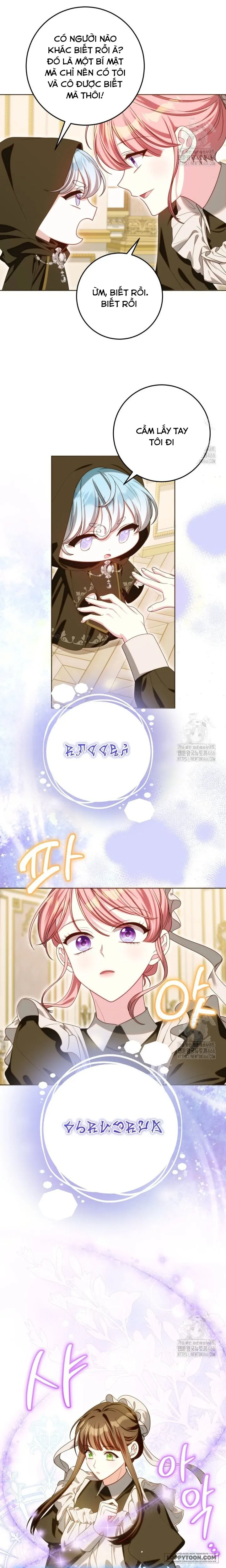 Tôi Gặp Nam Chính Trong Tù - Chap 49 - Trang 3